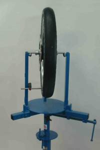 BMC112 Motorcycle Wheel Balancer