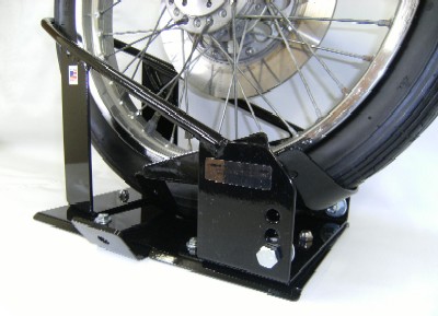 MC9205BPD Motrocycle Wheel Chock
