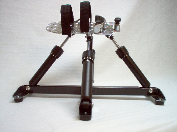 Model # 200 Ankle Exercise Macnine