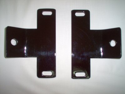 Custom Tie Down Hooks