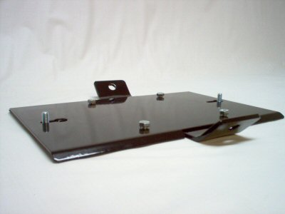 Quick Release Mounting Plate