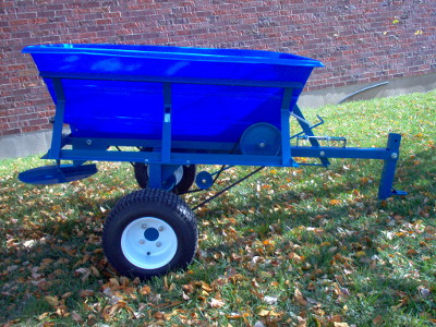 Model #800 Wikco Material Spreader