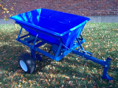 Model #800 Wikco Material Spreader