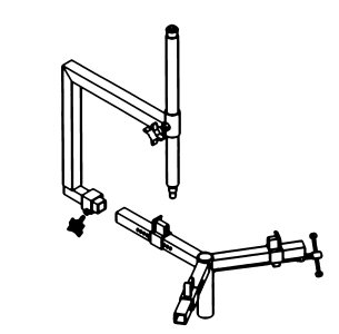 MC110-SSS Swing Arm Attachment