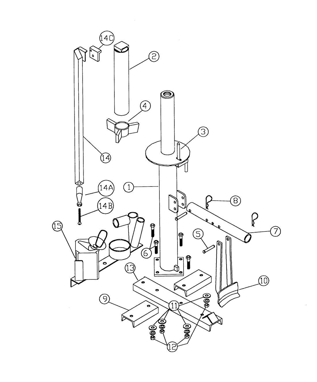 MC110.100 Drawing