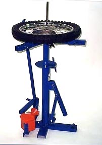 MC110.100 Motorcycle Tire Changer