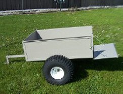 ORT4832 Off Road Camping Trailer