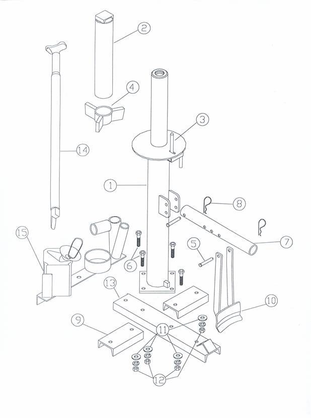 STC100.103 Drawing