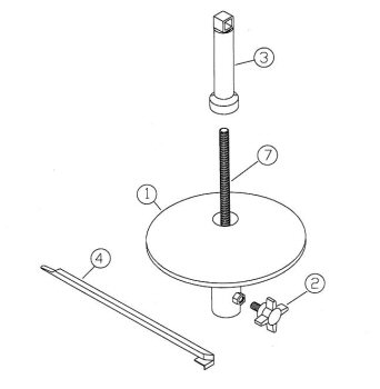 STC103 Small Tire Accessory