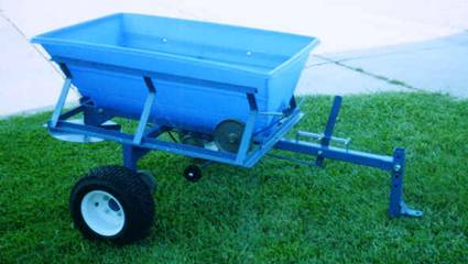 #800 Material Spreader